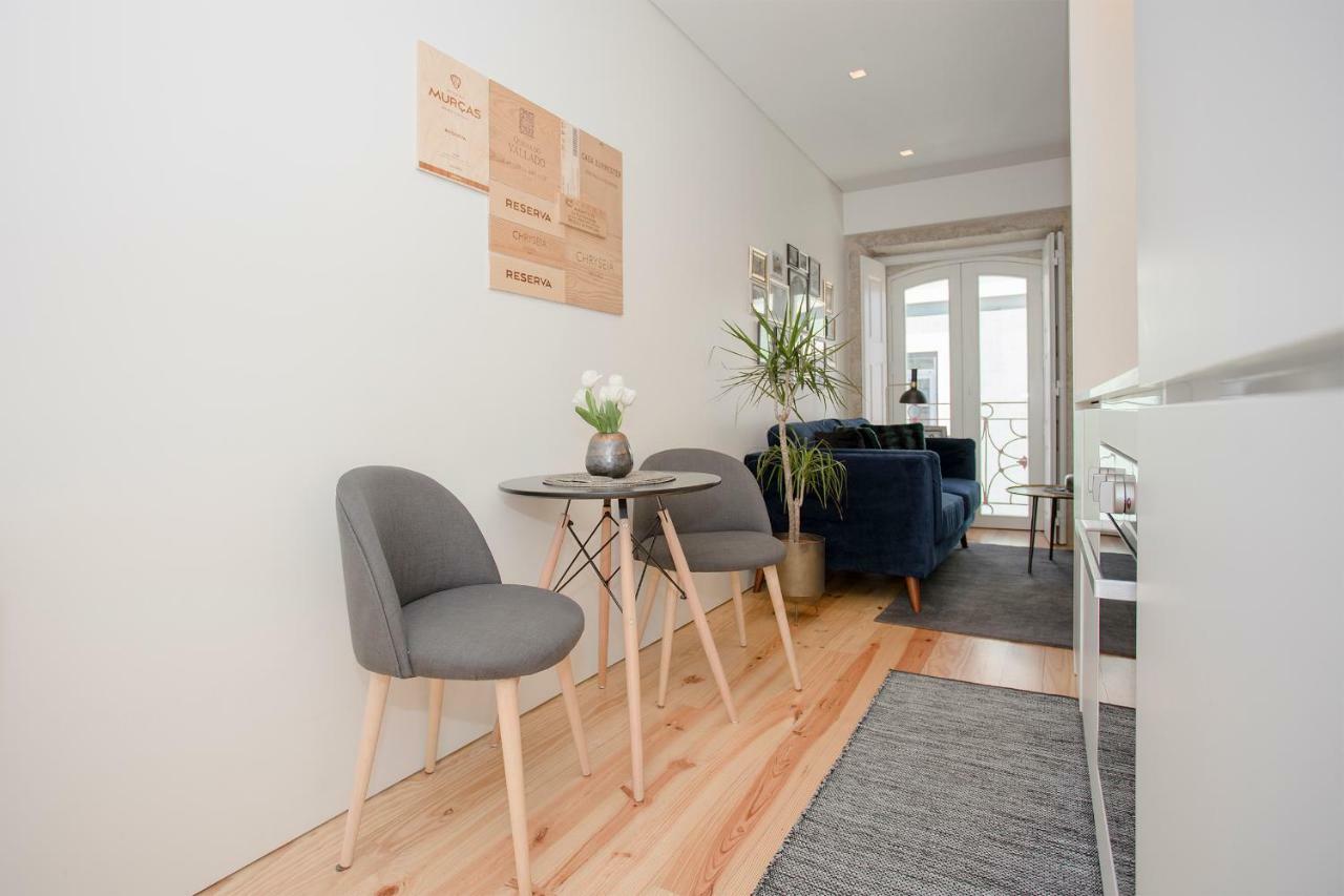 Liiiving In Porto - Cozy & Chic Downtown Leilighet Eksteriør bilde