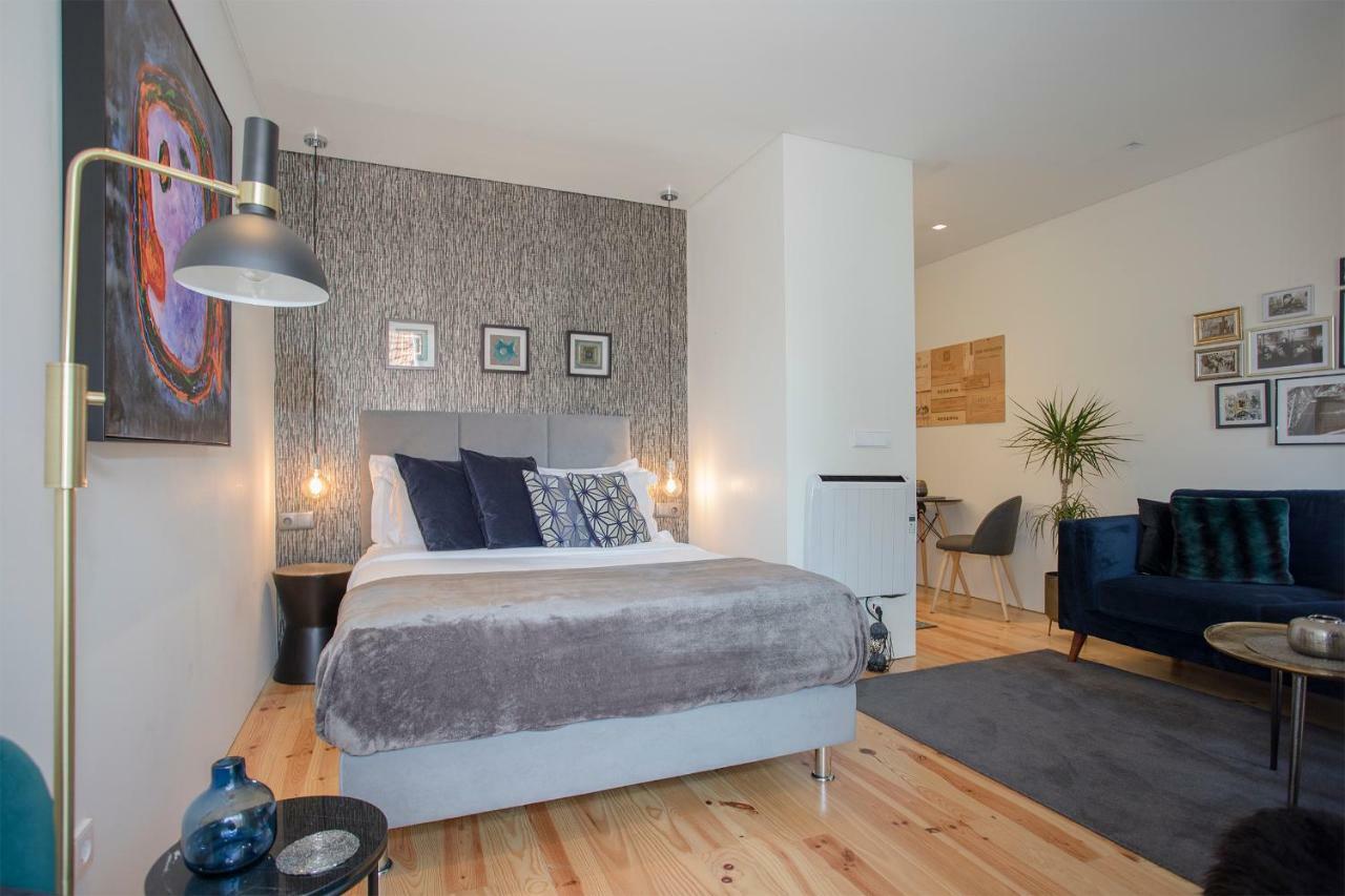 Liiiving In Porto - Cozy & Chic Downtown Leilighet Eksteriør bilde