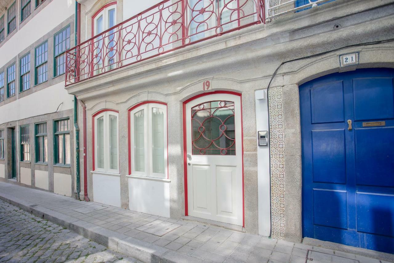 Liiiving In Porto - Cozy & Chic Downtown Leilighet Eksteriør bilde