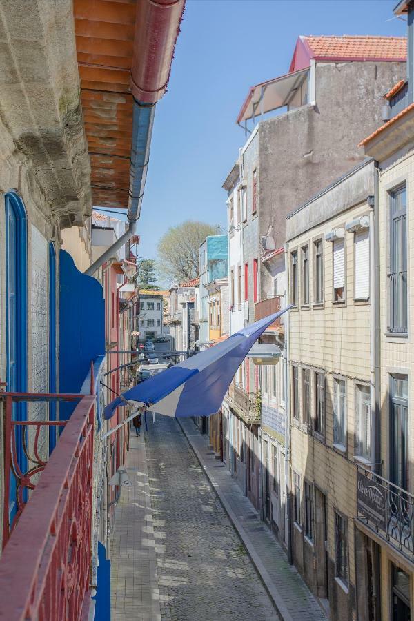 Liiiving In Porto - Cozy & Chic Downtown Leilighet Eksteriør bilde