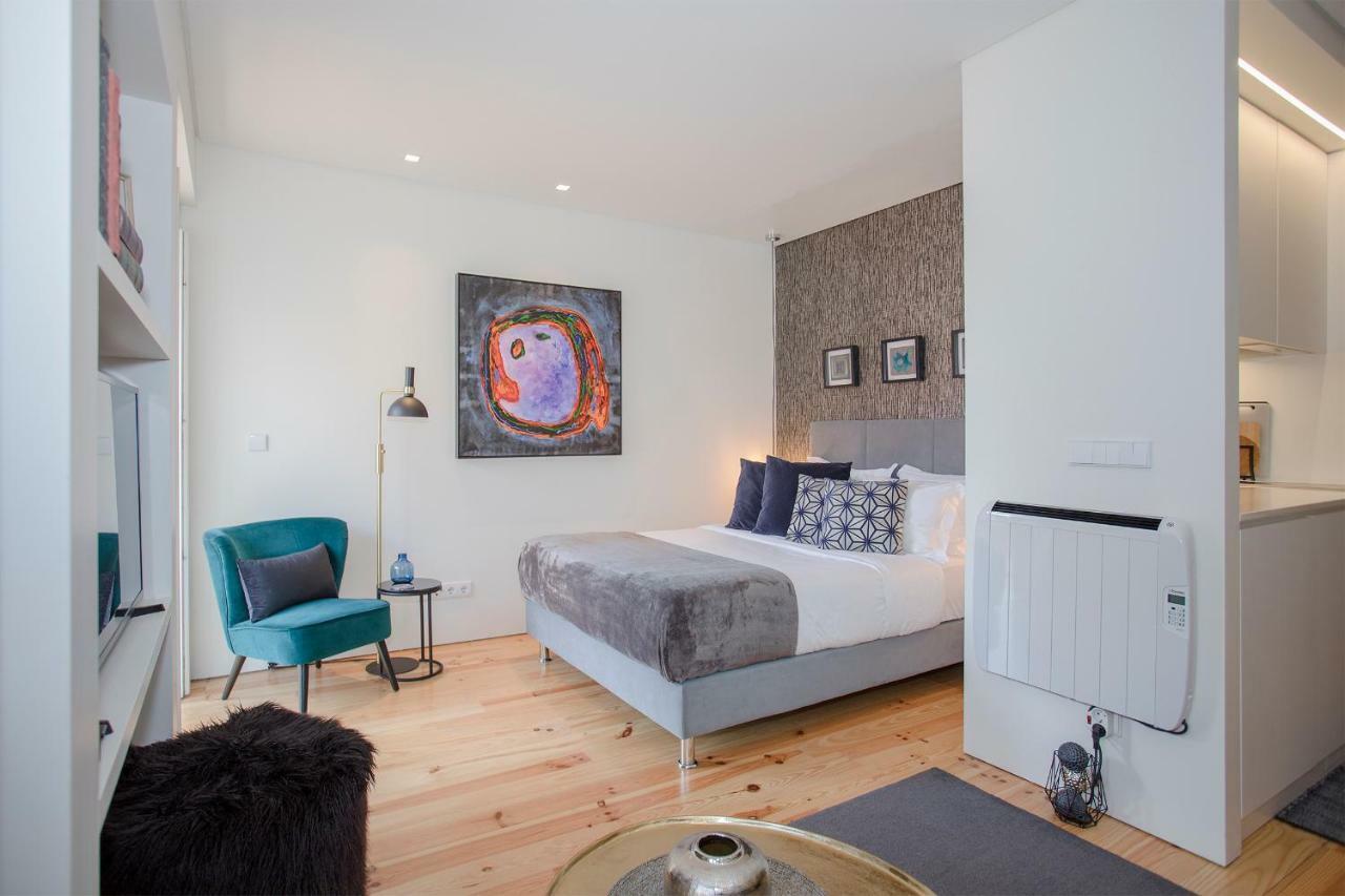 Liiiving In Porto - Cozy & Chic Downtown Leilighet Eksteriør bilde