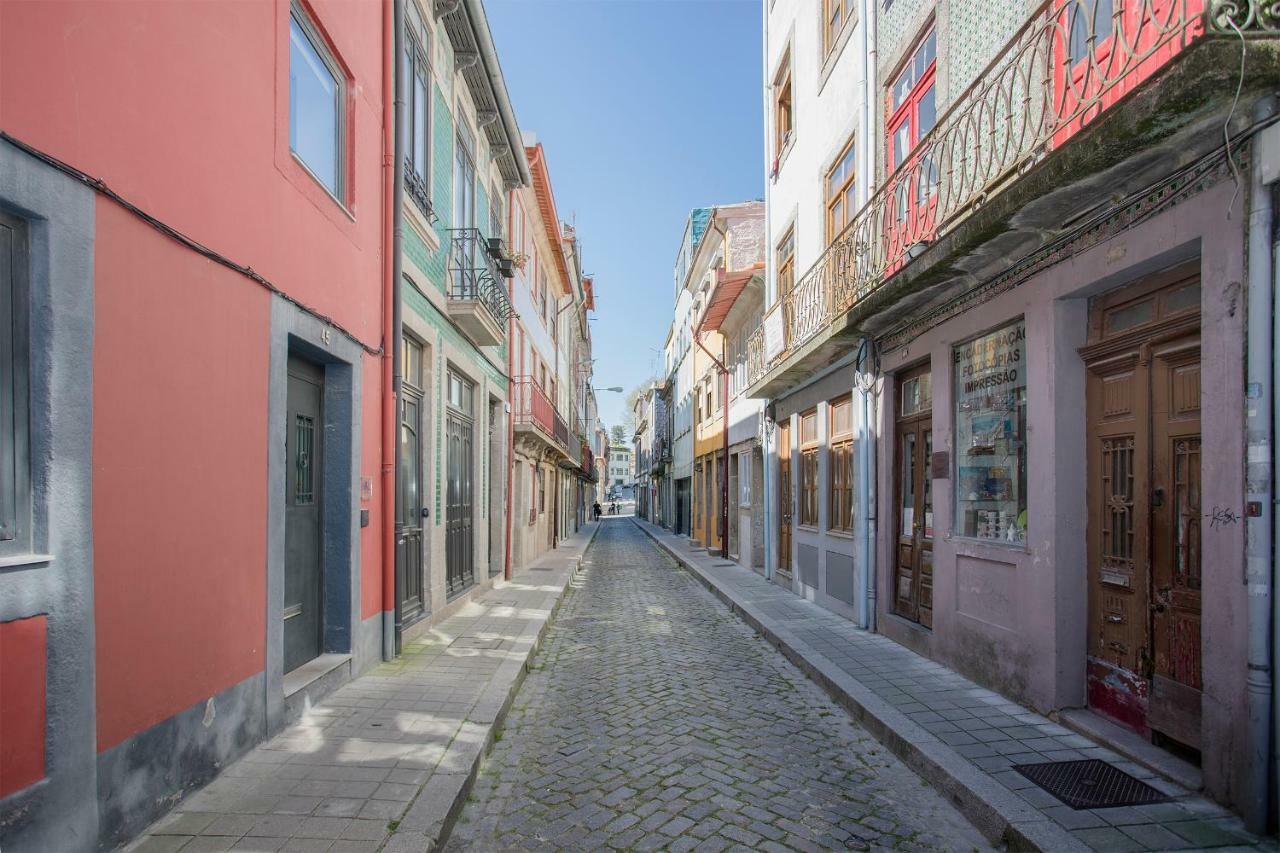 Liiiving In Porto - Cozy & Chic Downtown Leilighet Eksteriør bilde