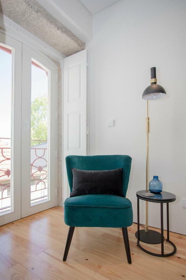 Liiiving In Porto - Cozy & Chic Downtown Leilighet Eksteriør bilde