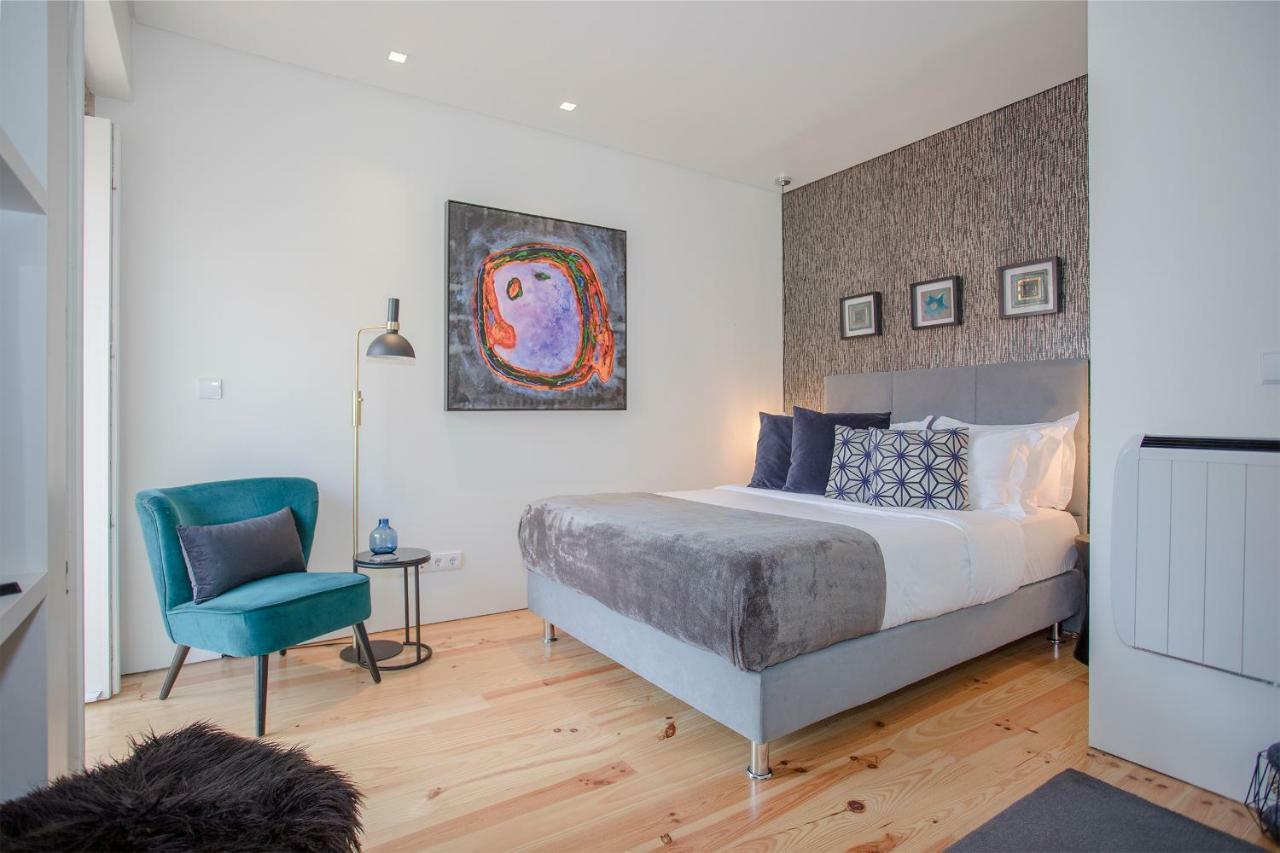 Liiiving In Porto - Cozy & Chic Downtown Leilighet Eksteriør bilde