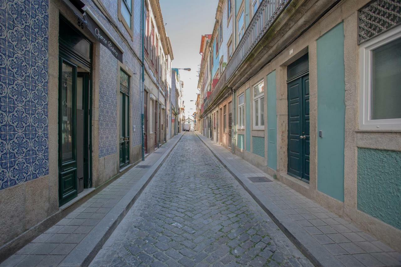 Liiiving In Porto - Cozy & Chic Downtown Leilighet Eksteriør bilde