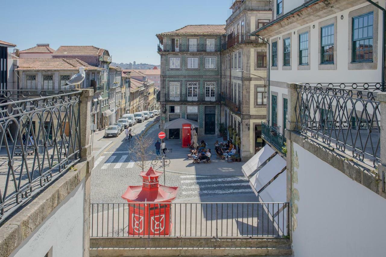 Liiiving In Porto - Cozy & Chic Downtown Leilighet Eksteriør bilde