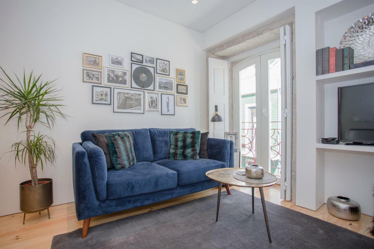 Liiiving In Porto - Cozy & Chic Downtown Leilighet Eksteriør bilde