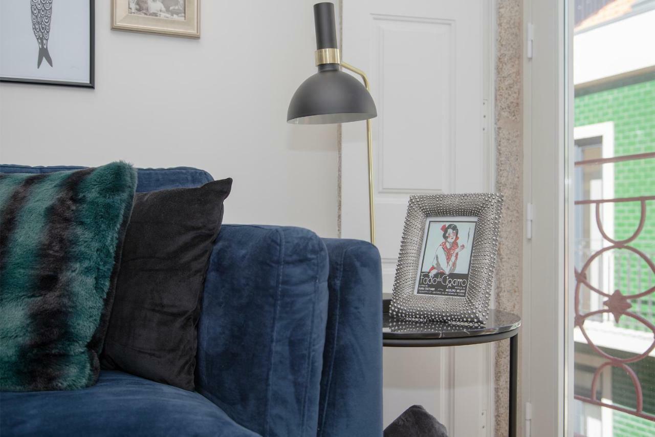 Liiiving In Porto - Cozy & Chic Downtown Leilighet Eksteriør bilde
