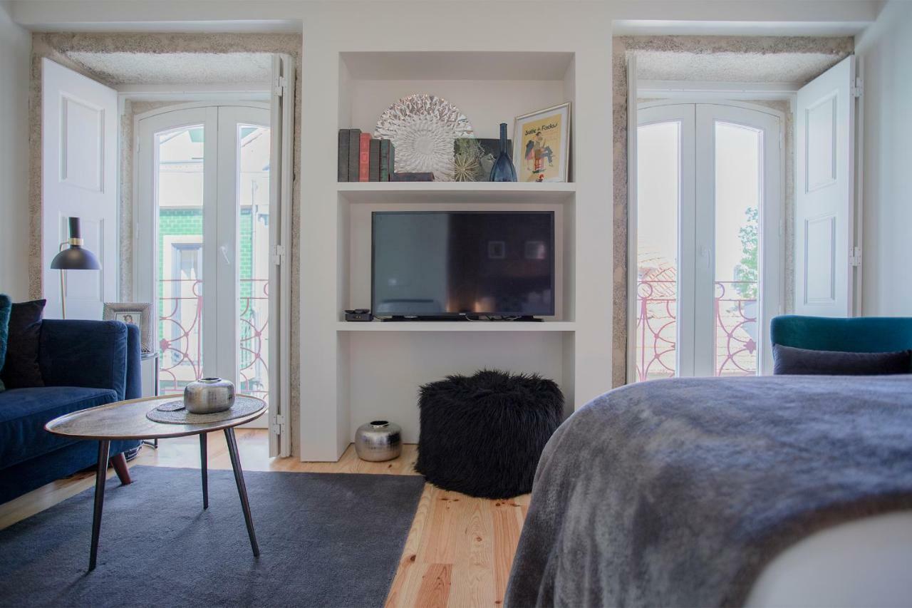 Liiiving In Porto - Cozy & Chic Downtown Leilighet Eksteriør bilde
