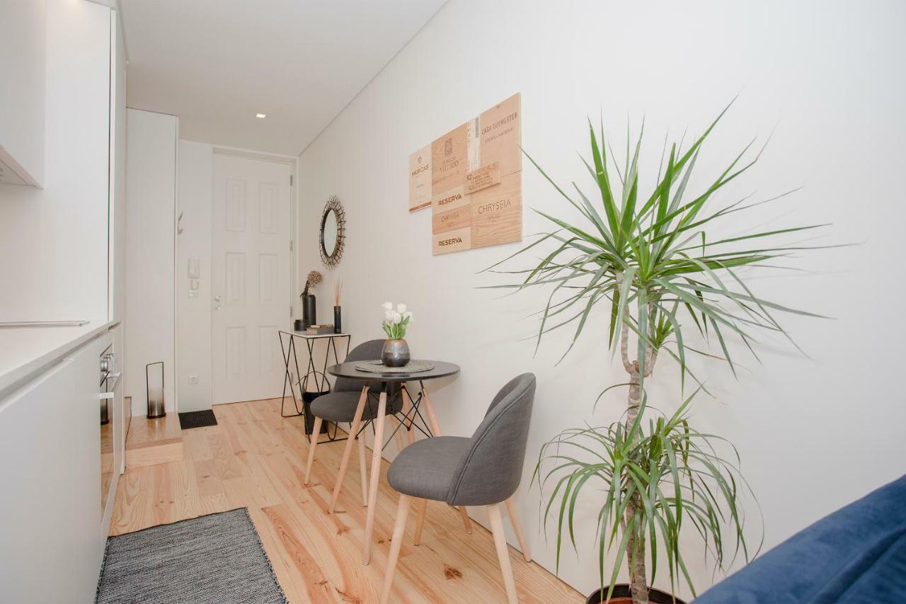 Liiiving In Porto - Cozy & Chic Downtown Leilighet Eksteriør bilde